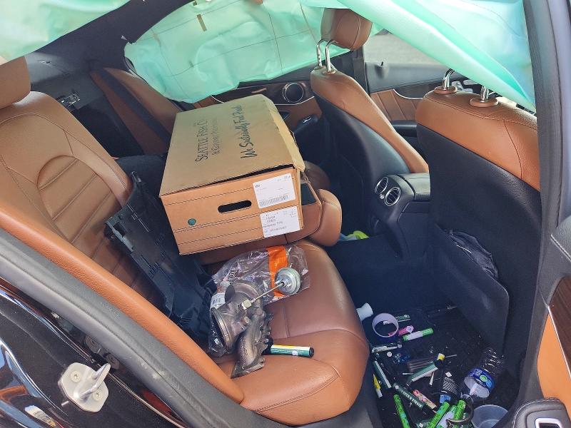 56088476 :رقم المزاد ، 55SWF6EB2KU289374 vin ، 2019 Mercedes-benz C مزاد بيع