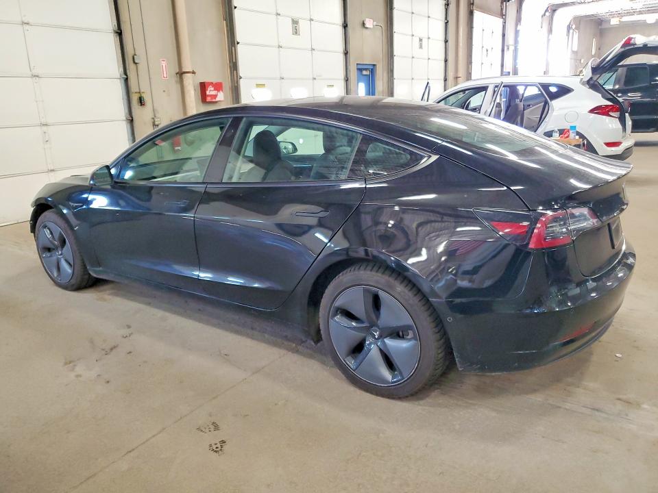 Aukcja sprzedaży 2022 Tesla Model 3, vin: 5YJ3E1EB2NF191007, numer aukcji: 58106266
