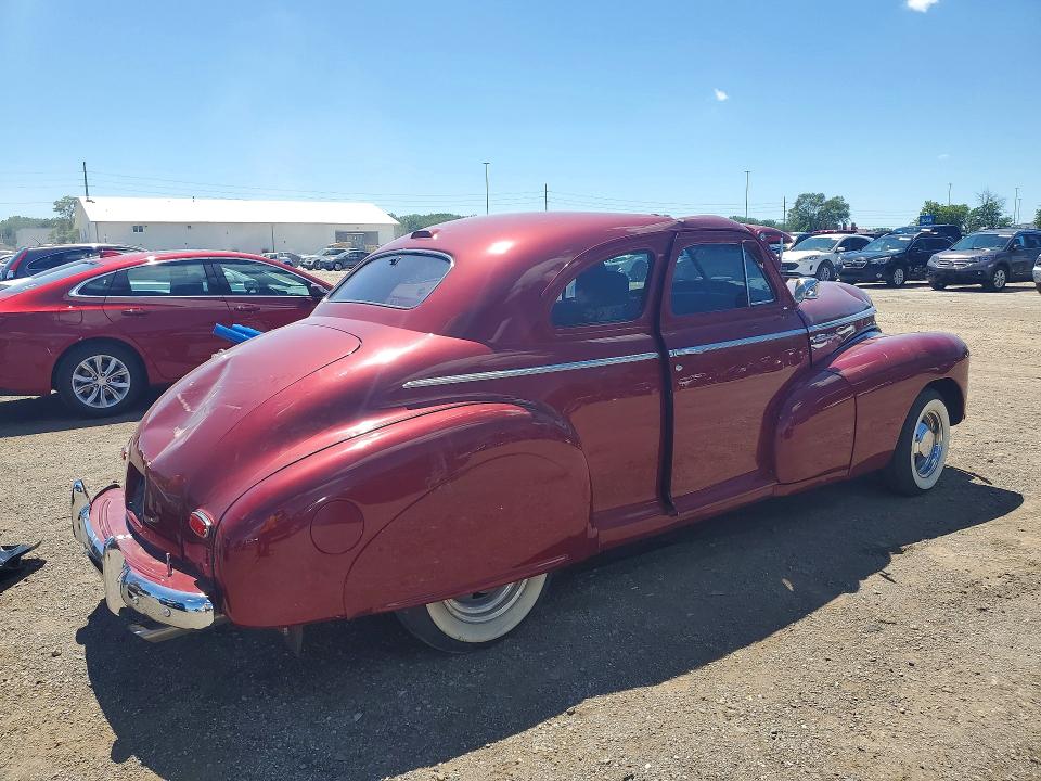 1942 Chevrolet Business Coupe მანქანა იყიდება აუქციონზე, vin: 21BH118912, აუქციონის ნომერი: 56041816