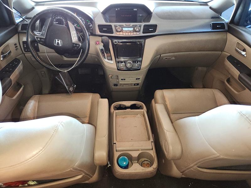 Продаж на аукціоні авто 2015 Honda Odyssey, vin: 5FNRL5H92FB050701, номер лоту: 55757156