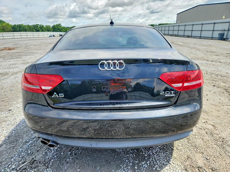 Продажа на аукционе авто 2011 Audi A5, vin: WAULFAFR9BA028610, номер лота: 56962436