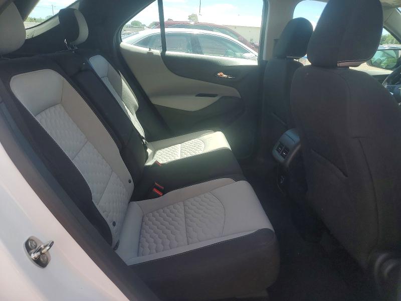 2019 Chevrolet Equinox მანქანა იყიდება აუქციონზე, vin: 2GNAXSEVXK6165183, აუქციონის ნომერი: 57216536