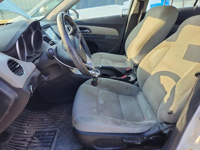 Продажа на аукционе авто 2014 Chevrolet Cruze, vin: 1G1PC5SB4E7108517, номер лота: 57749056