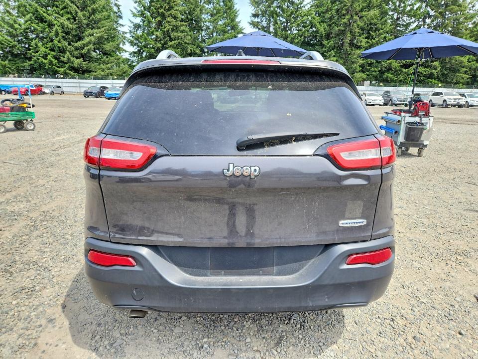 57925246 :رقم المزاد ، 1C4PJLCB2EW139402 vin ، 2014 Jeep Cherokee مزاد بيع