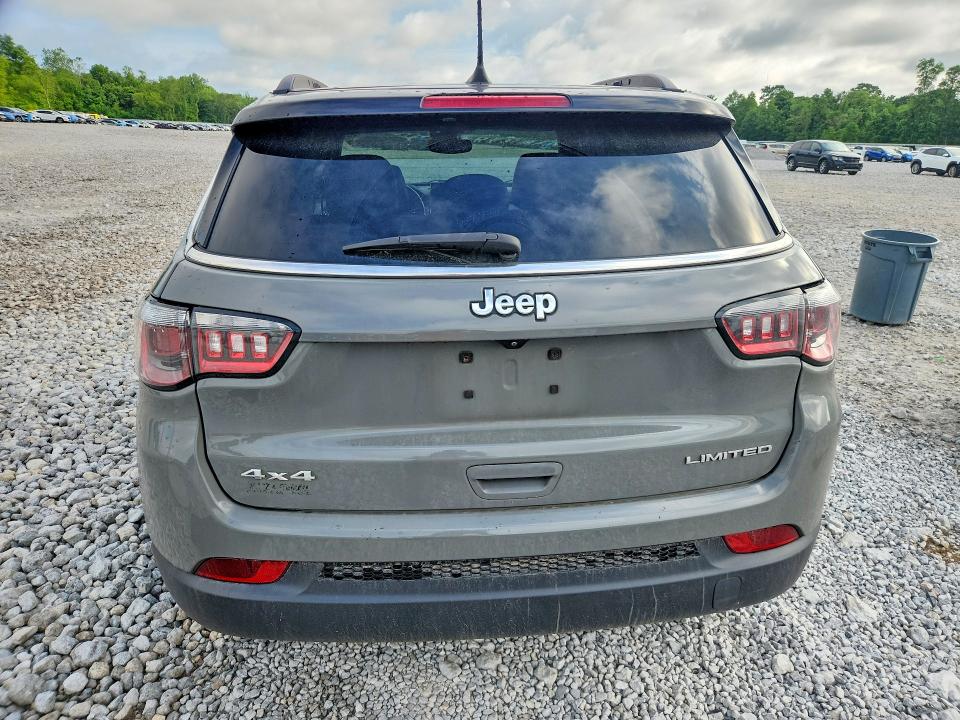 Продажа на аукционе авто 2022 Jeep Compass, vin: 3C4NJDCB4NT165373, номер лота: 56497496