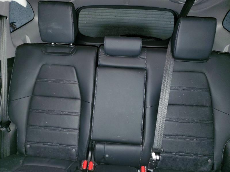 57879296 :رقم المزاد ، 5J6RT6H95NL031118 vin ، 2022 Honda Cr-v مزاد بيع