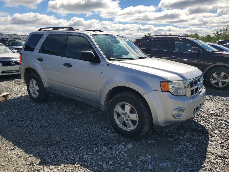 Продажа на аукционе авто 2011 Ford Escape, vin: 1FMCU0D76BKC00618, номер лота: 58070666