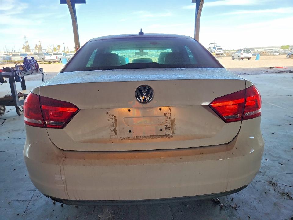 Aukcja sprzedaży 2012 Volkswagen Passat, vin: 1VWBN7A32CC042827, numer aukcji: 56367906
