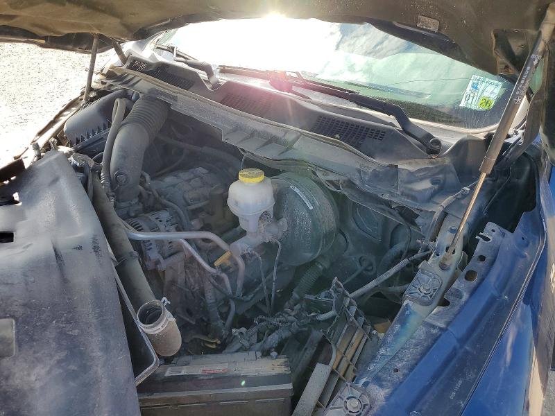 55554236 :رقم المزاد ، 1C6RR7TT2LS106350 vin ، 2020 Ram 1500 Classic مزاد بيع