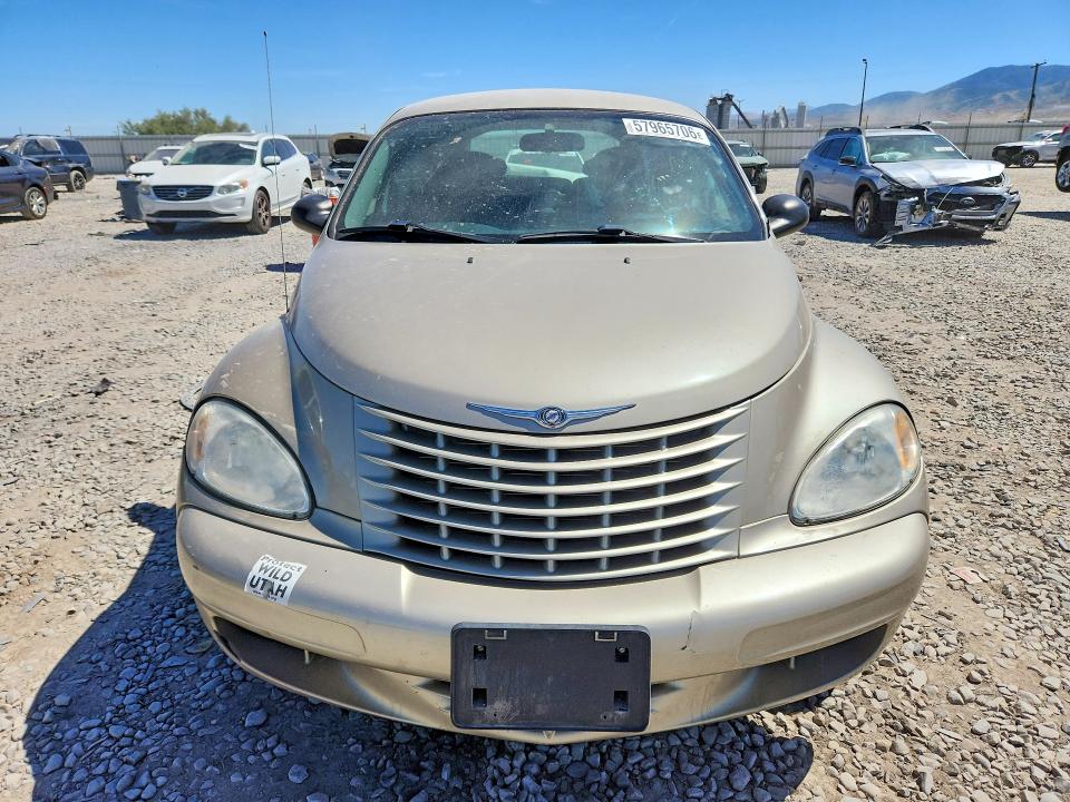 Продажа на аукционе авто 2005 Chrysler Pt Cruiser, vin: 3C4FY48B05T614668, номер лота: 57965706