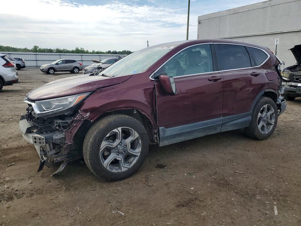 Продаж на аукціоні авто 2017 Honda Cr-v, vin: 2HKRW2H85HH627416, номер лоту: 57467756