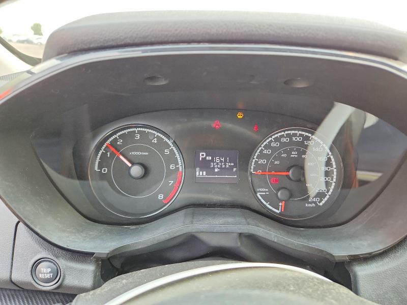 59377696 :رقم المزاد ، 4S3GKAA67K3619178 vin ، 2019 Subaru Impreza مزاد بيع