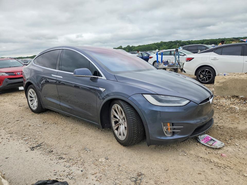 Aukcja sprzedaży 2016 Tesla Model X, vin: 5YJXCAE2XGF003571, numer aukcji: 58201076