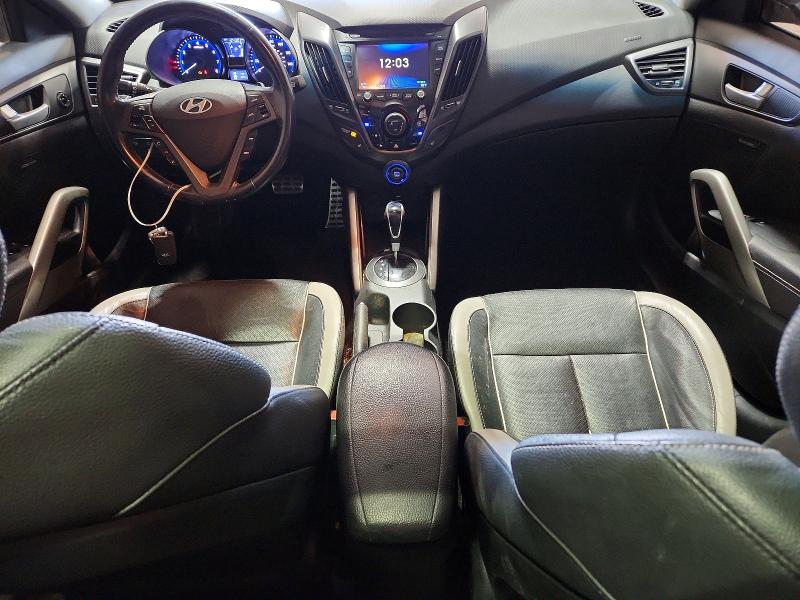 Aukcja sprzedaży 2015 Hyundai Veloster, vin: KMHTC6AEXFU241000, numer aukcji: 56468896