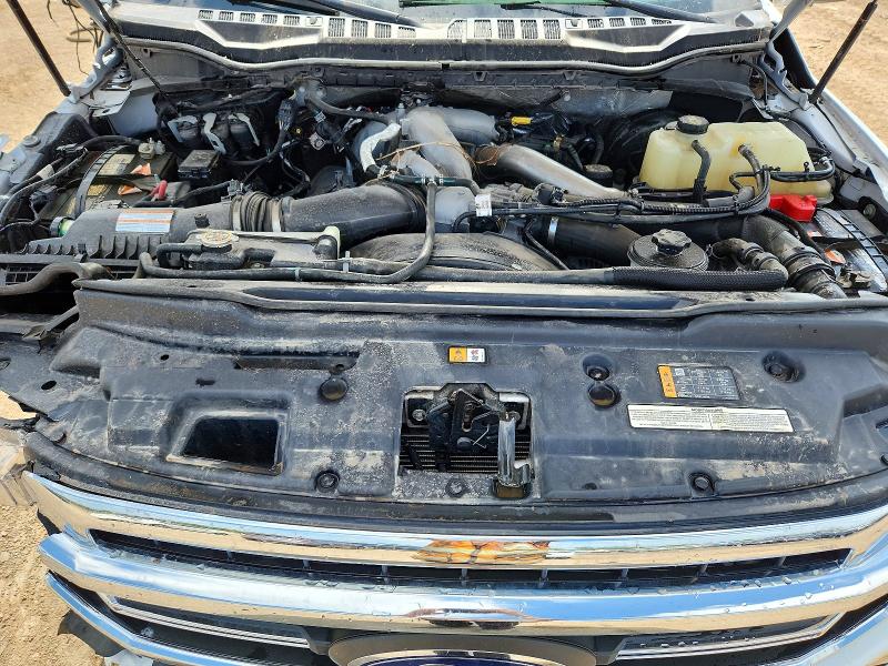 58985016 :رقم المزاد ، 1FT7W2BT5MED13019 vin ، 2021 Ford F250 مزاد بيع