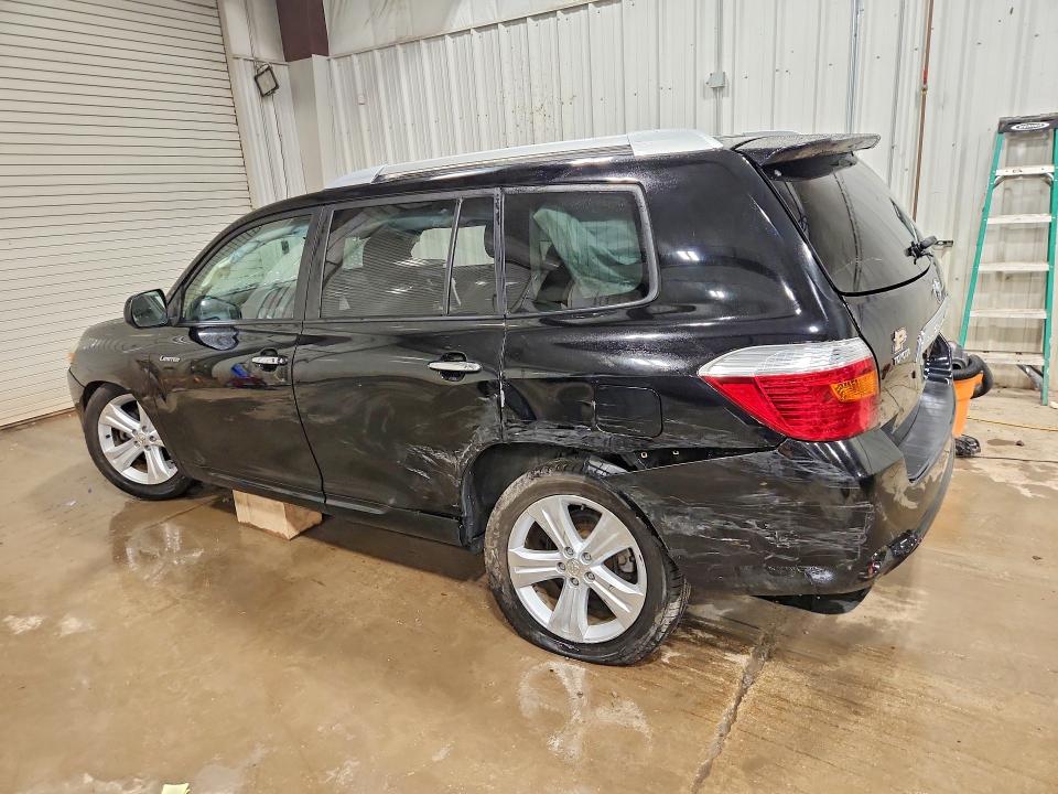 Aukcja sprzedaży 2008 Toyota Highlander, vin: JTEES42A782010002, numer aukcji: 56260516