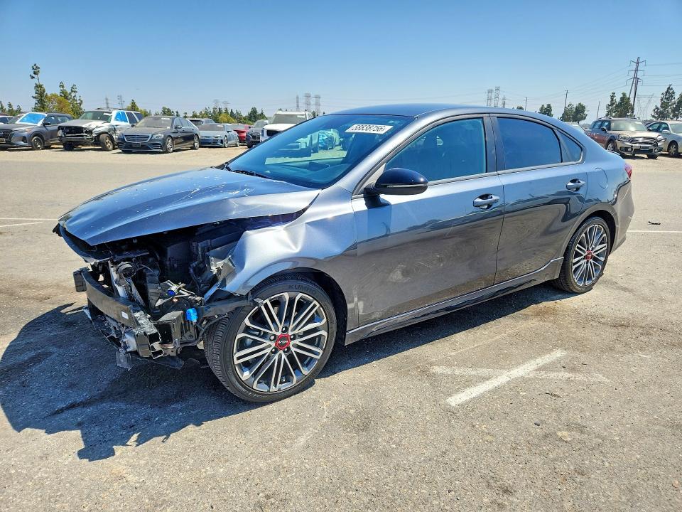 Aukcja sprzedaży 2024 Kia Forte, vin: 3KPF44AC7RE773115, numer aukcji: 58838756