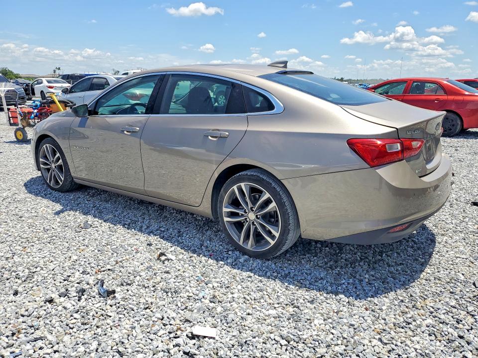 2023 Chevrolet Malibu მანქანა იყიდება აუქციონზე, vin: 1G1ZD5ST3PF202640, აუქციონის ნომერი: 57921296