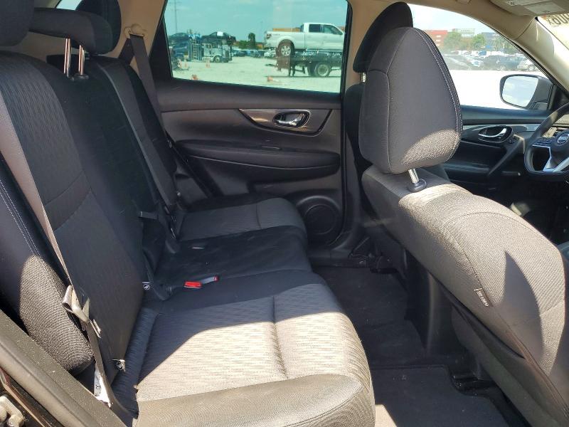 Продаж на аукціоні авто 2017 Nissan Rogue, vin: KNMAT2MV5HP573802, номер лоту: 55754906