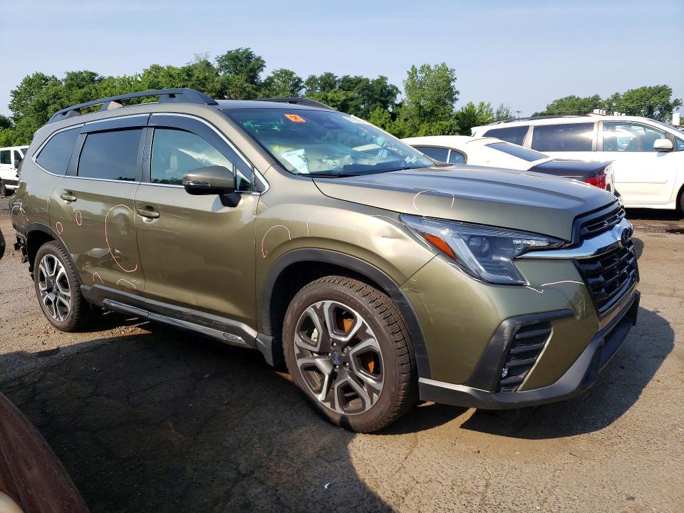 Продаж на аукціоні авто 2023 Subaru Ascent, vin: 4S4WMASD1P3401498, номер лоту: 55170086