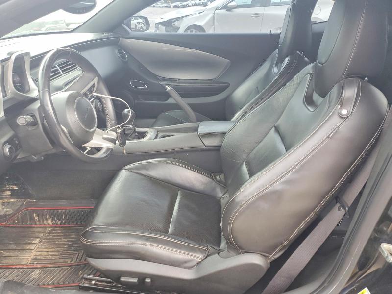 56825386 :رقم المزاد ، 2G1FG1EV7A9159548 vin ، 2010 Chevrolet Camaro مزاد بيع