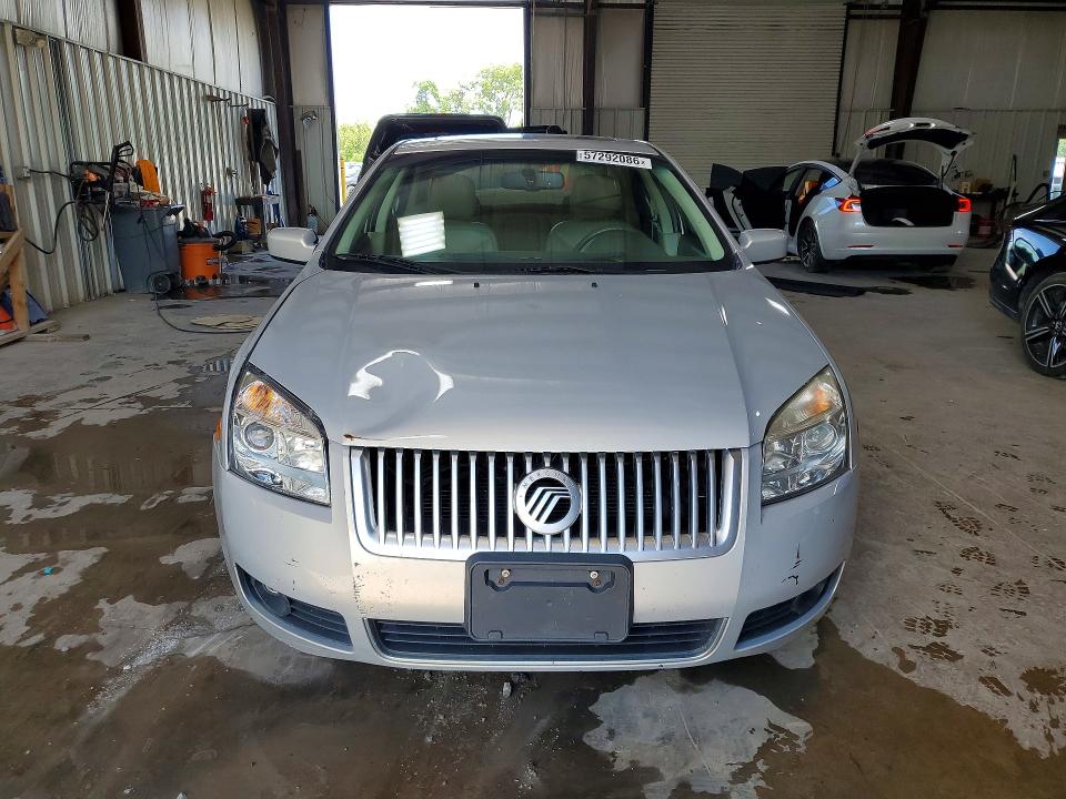 Продаж на аукціоні авто 2009 Mercury Milan, vin: 3MEHM08119R627063, номер лоту: 57292086