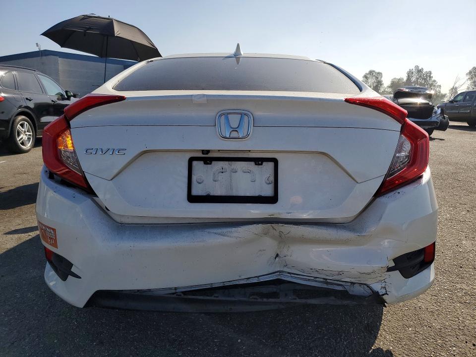 Aukcja sprzedaży 2018 Honda Civic, vin: 2HGFC2F7XJH528385, numer aukcji: 55561566