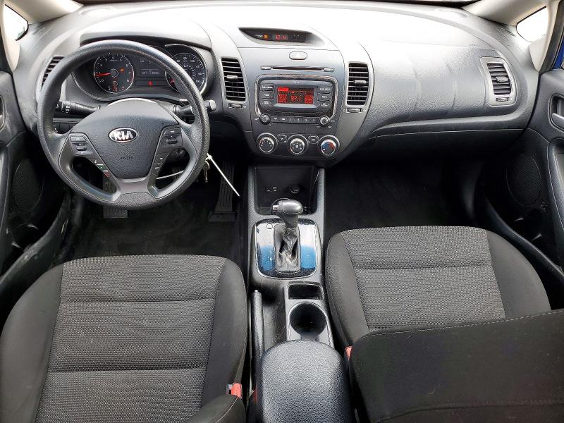 Продажа на аукционе авто 2017 Kia Forte Lx, vin: 3KPFK4A7XHE137988, номер лота: 57814376