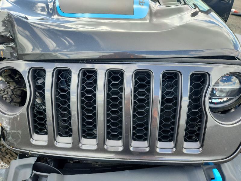 Aukcja sprzedaży 2022 Jeep Wrangler Unlimited, vin: 1C4JJXR64NW112810, numer aukcji: 55396716