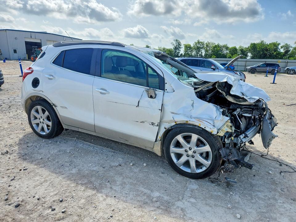 Aukcja sprzedaży 2018 Buick Encore, vin: KL4CJDSM8JB709292, numer aukcji: 58371146