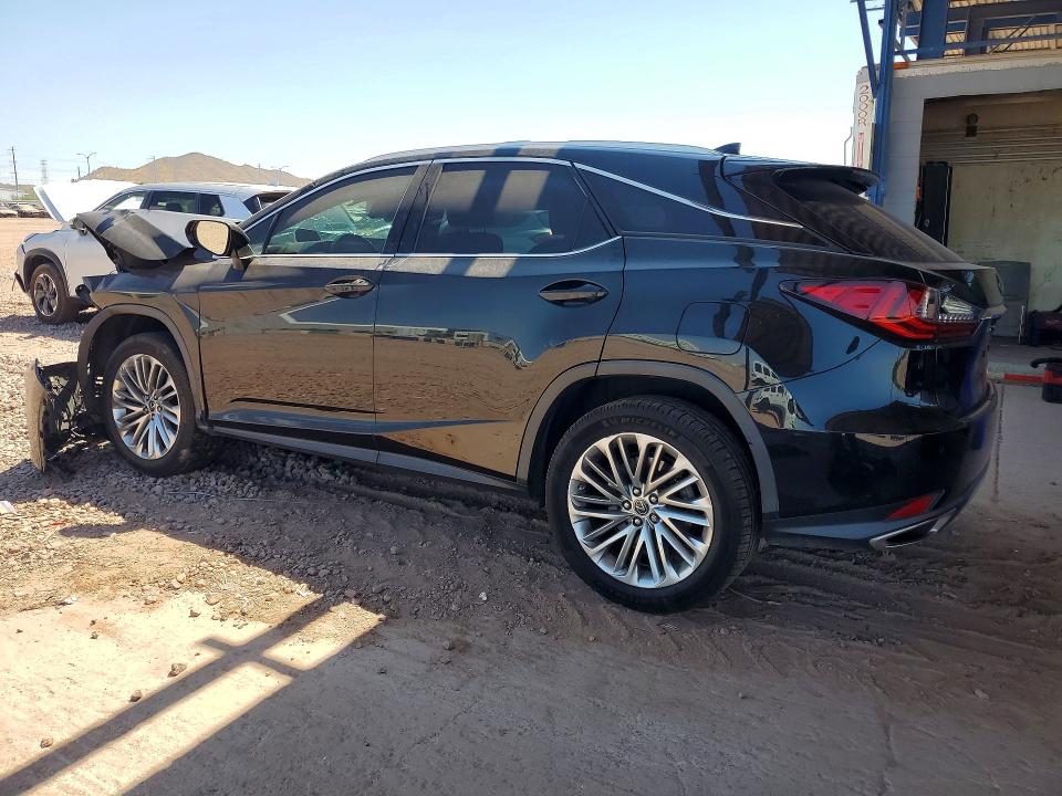 Aukcja sprzedaży 2020 Lexus Rx, vin: 2T2JZMDA3LC240606, numer aukcji: 57528066