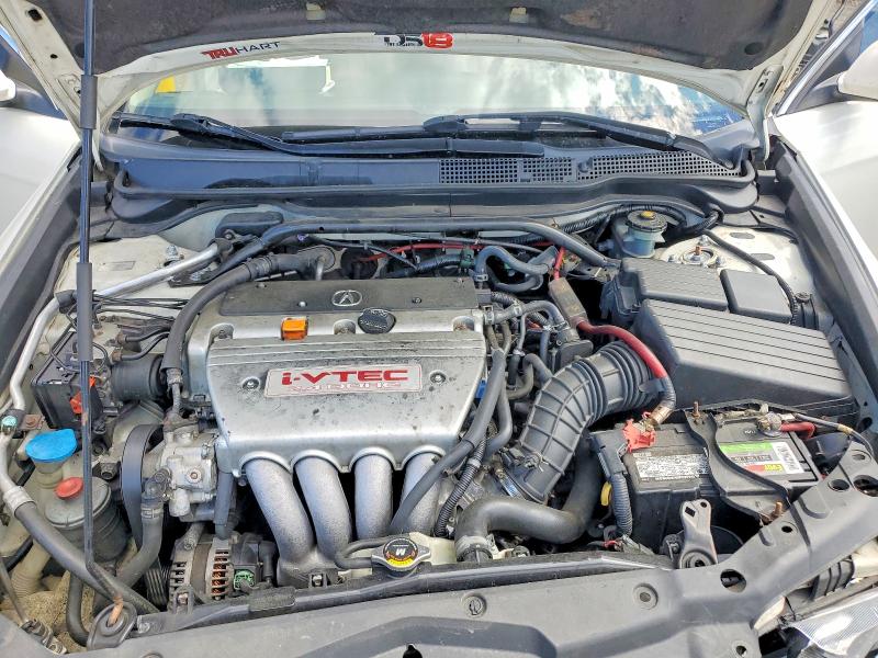 57468546 :رقم المزاد ، JH4CL96815C006545 vin ، 2005 Acura Tsx مزاد بيع