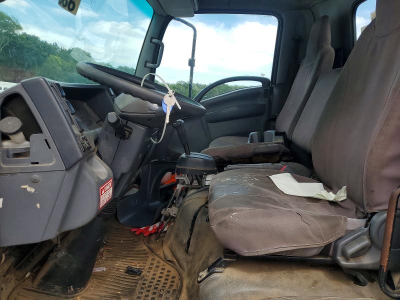 2016 Isuzu Npr Hd მანქანა იყიდება აუქციონზე, vin: 54DC4W1B7GS800101, აუქციონის ნომერი: 56430806