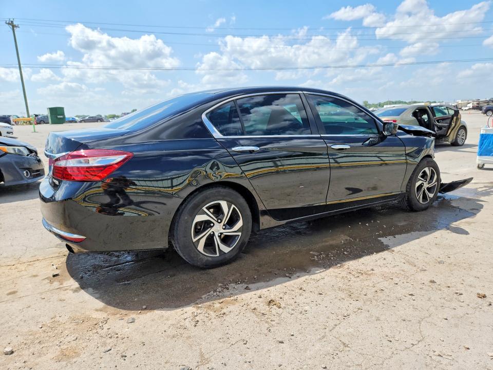 59245536 :رقم المزاد ، 1HGCR2F30GA247945 vin ، 2016 Honda Accord مزاد بيع