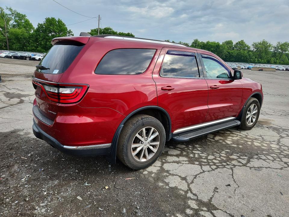 2014 Dodge Durango მანქანა იყიდება აუქციონზე, vin: 1C4RDJDGXEC489795, აუქციონის ნომერი: 57871126