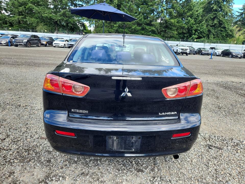 Aukcja sprzedaży 2014 Mitsubishi Lancer, vin: JA32U2FU3EU020065, numer aukcji: 57432636