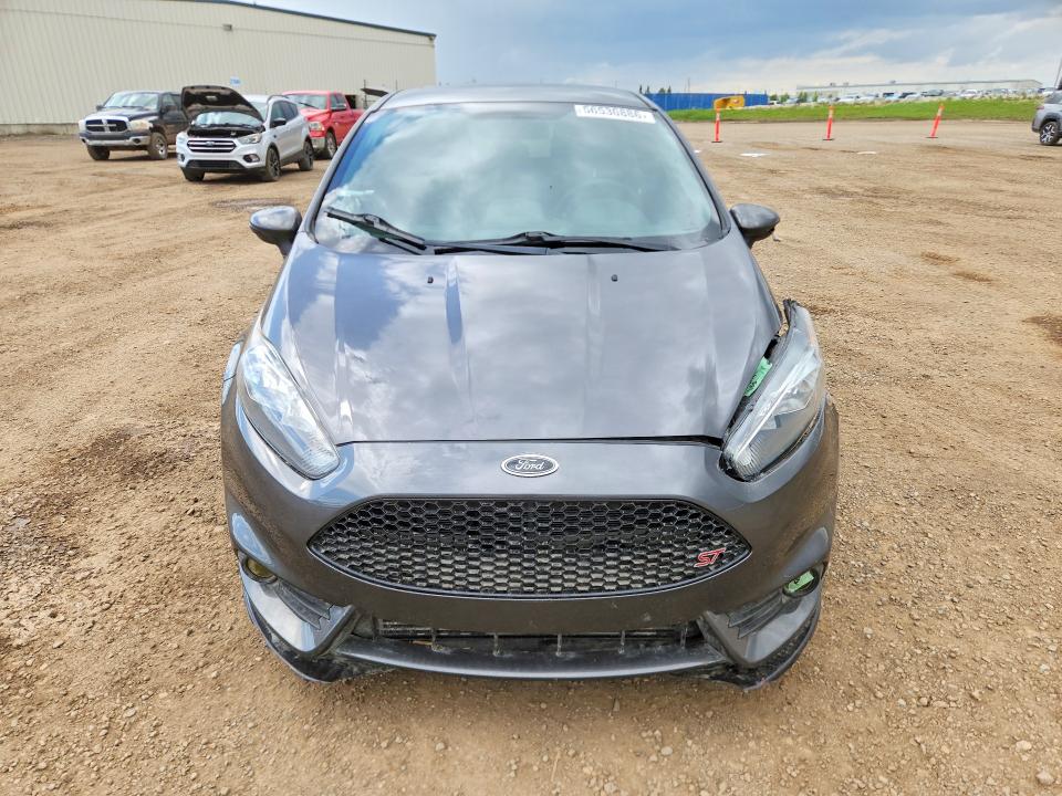 Aukcja sprzedaży 2017 Ford Fiesta, vin: 3FADP4GX7HM127107, numer aukcji: 56530886