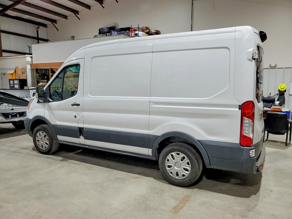 54484366 :رقم المزاد ، 1FTYR1CMXJKA12501 vin ، 2018 Ford Transit مزاد بيع