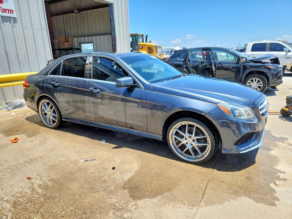 Aukcja sprzedaży 2014 Mercedes-benz E, vin: WDDHF5KB3EA786154, numer aukcji: 55648176
