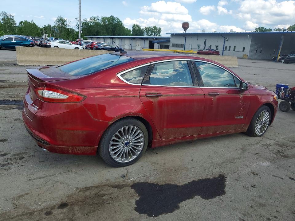 57083476 :رقم المزاد ، 3FA6P0RU6ER145603 vin ، 2014 Ford Fusion مزاد بيع