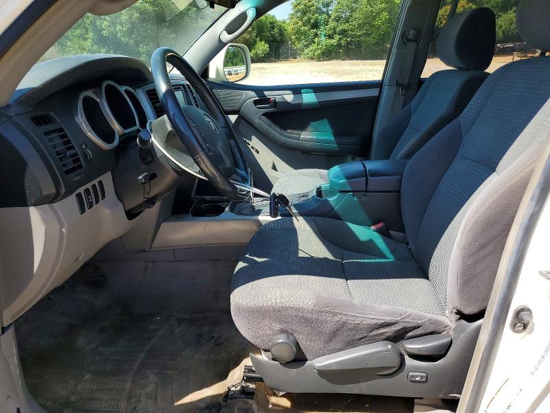 2004 Toyota 4runner მანქანა იყიდება აუქციონზე, vin: JTEBT14R240044064, აუქციონის ნომერი: 56070406