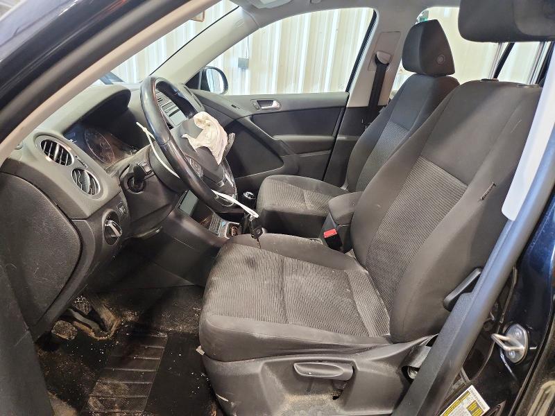 Продаж на аукціоні авто 2013 Volkswagen Tiguan, vin: WVGCV7AX2DW523005, номер лоту: 57162716