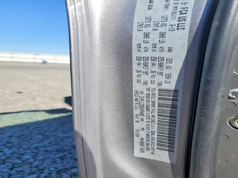 Продаж на аукціоні авто 2019 Jeep Cherokee, vin: 1C4PJLCB5KD474483, номер лоту: 55653506