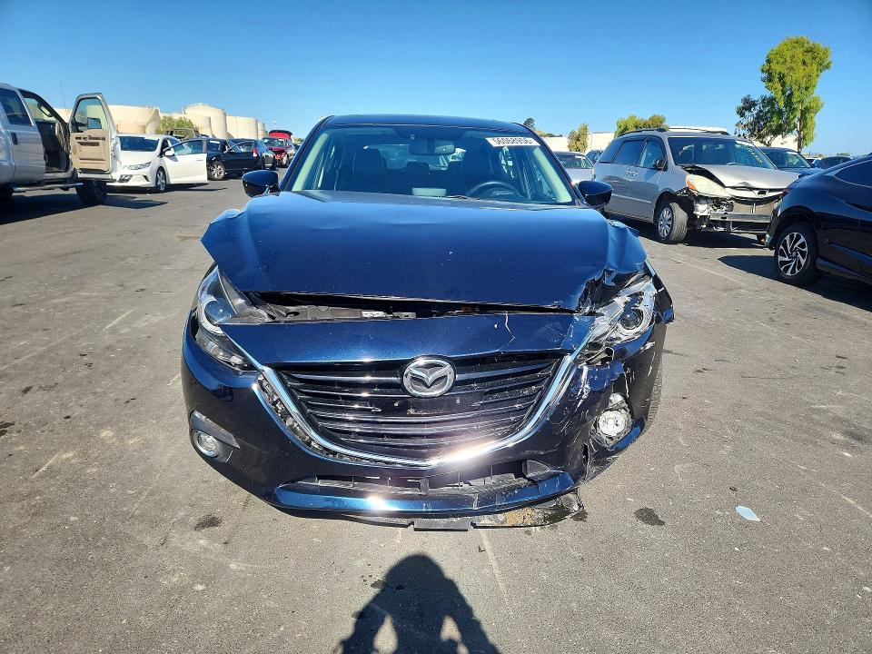 Aukcja sprzedaży 2016 Mazda 3, vin: JM1BM1N33G1354914, numer aukcji: 56068956