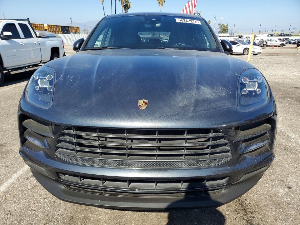 56282276 :رقم المزاد ، WP1AA2A51KLB00714 vin ، 2024 Porsche Macan مزاد بيع