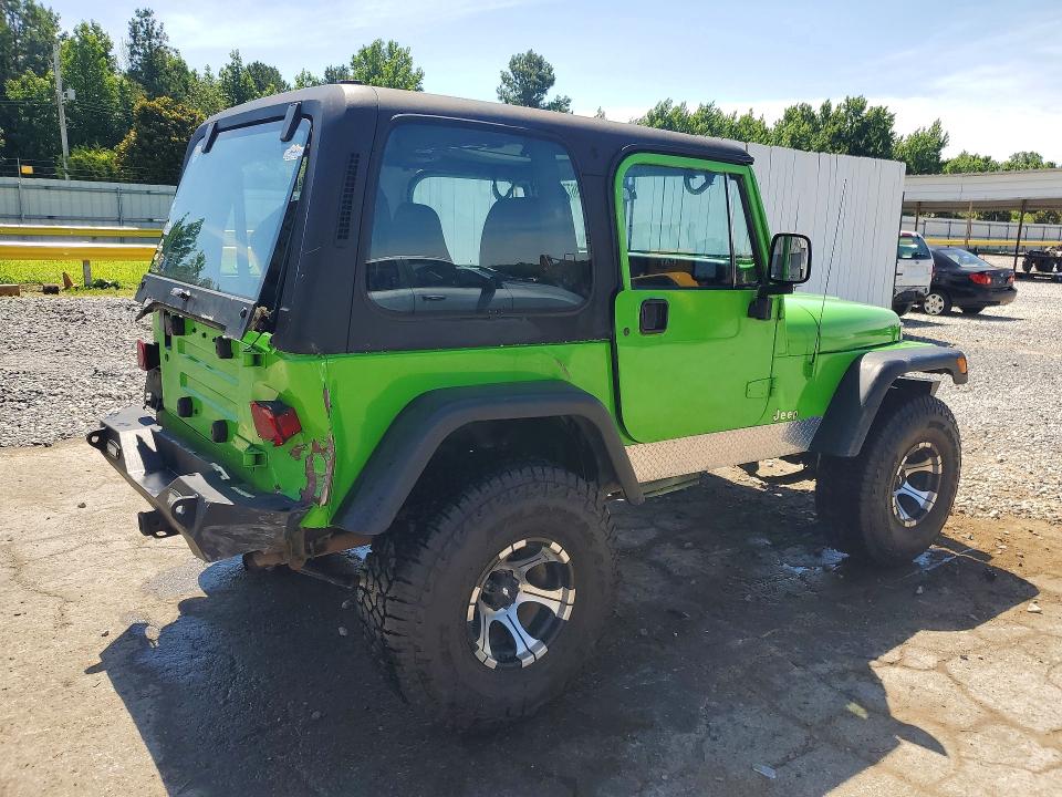 57296776 :رقم المزاد ، 1J4FY29S8RP446950 vin ، 1994 Jeep Wrangler / Yj مزاد بيع