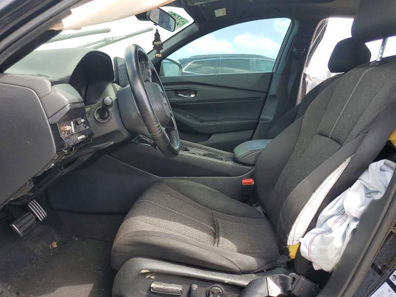 57173436 :رقم المزاد ، 1HGCY2F57RA047569 vin ، 2024 Honda Accord مزاد بيع