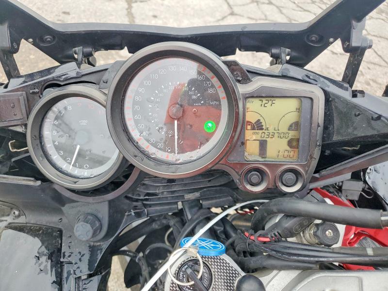 Aukcja sprzedaży 2008 Yamaha Fjr1300, vin: JYARP15E78A005808, numer aukcji: 58104806