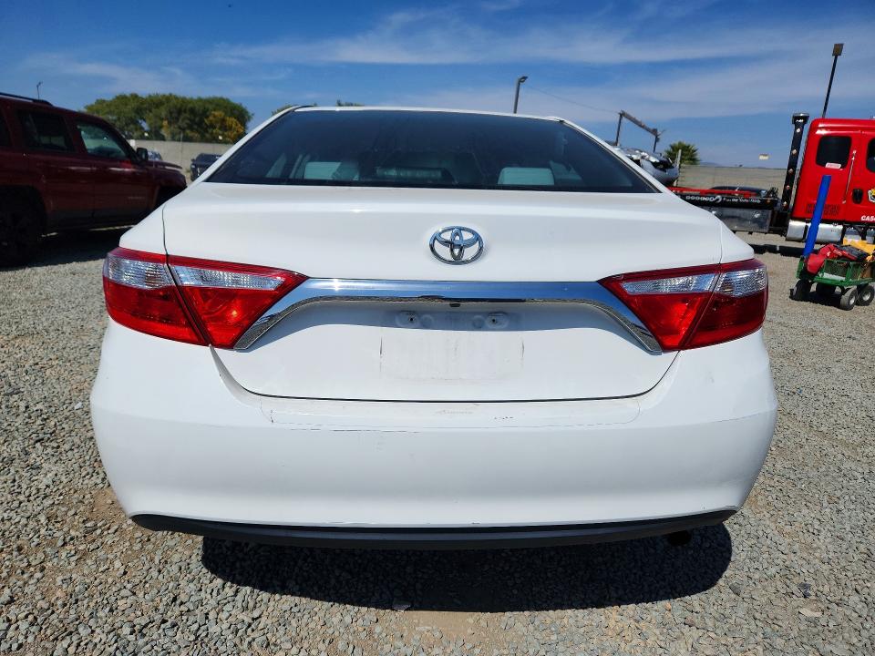 Aukcja sprzedaży 2016 Toyota Camry, vin: 4T4BF1FK6GR533335, numer aukcji: 55967156