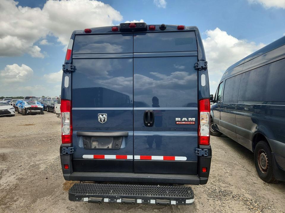 Aukcja sprzedaży 2021 Ram Promaster 3500, vin: 3C6MRVJG6ME587406, numer aukcji: 57244706